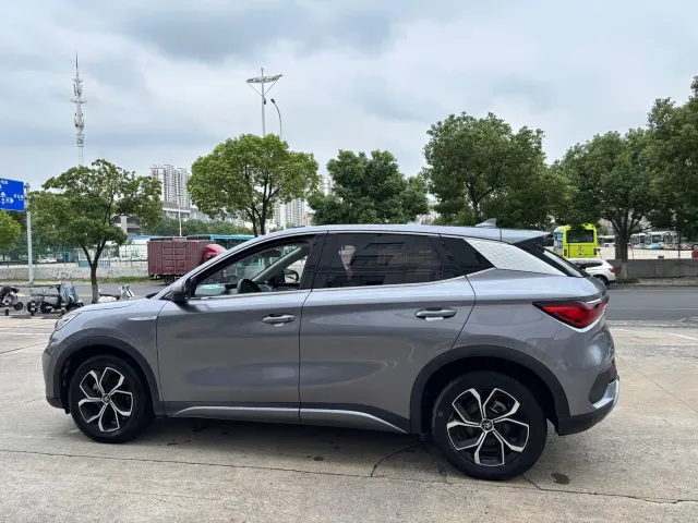 BYD Yuan PLUS — Фото автомобиля 7