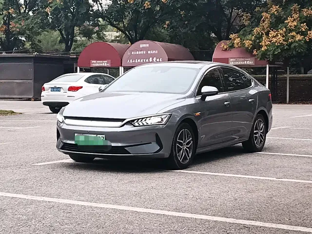 Фотография автомобиля — BYD Qin PLUS
