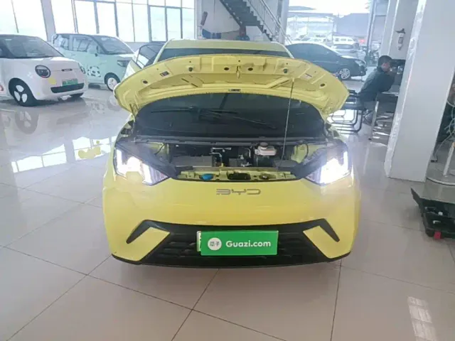 BYD Seagull — Фото автомобиля 19