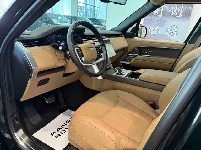 Land Rover Range Rover — Фото автомобиля 7