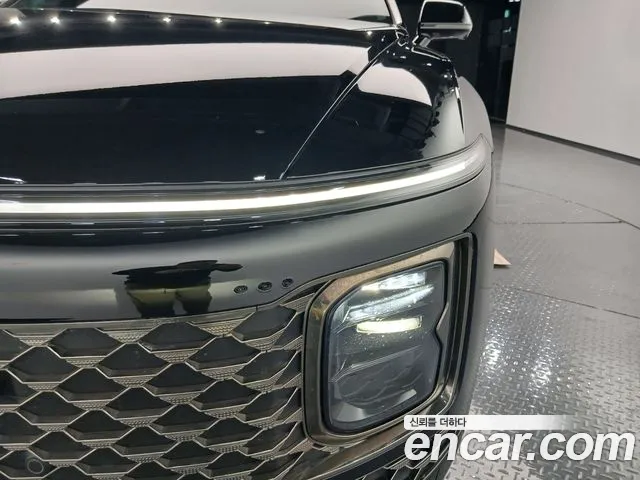 Hyundai Grandeur GN7 — Фото автомобиля 7