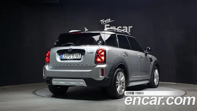 MINI Countryman — Фото автомобиля 2
