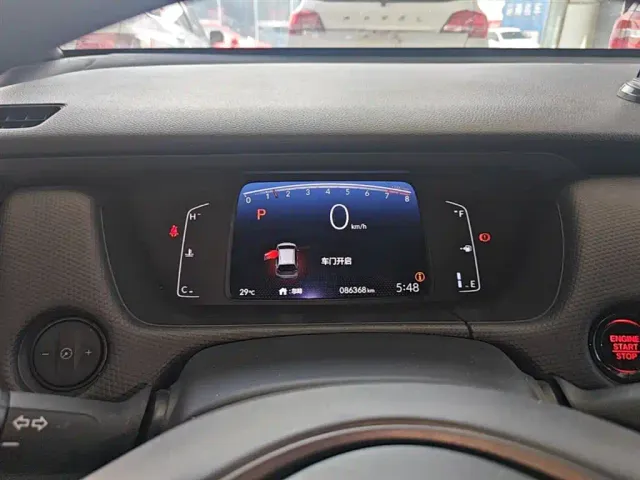 Honda Fit — Фото автомобиля 11