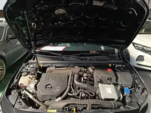 Mercedes-Benz A-Class — Фото автомобиля 19