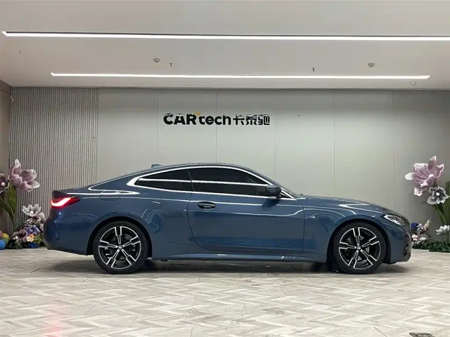 BMW 4 Series — Фото автомобиля 4