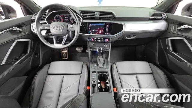 Audi Q3 35 TDI Premium Sportback — Фото автомобиля 2