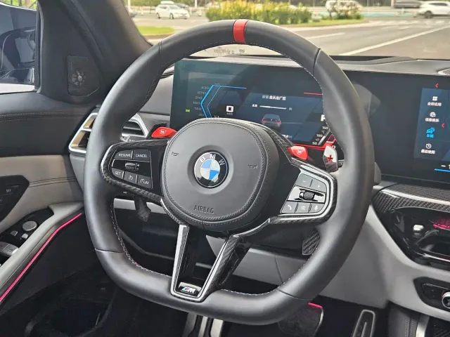 BMW M3 — Фото автомобиля 14