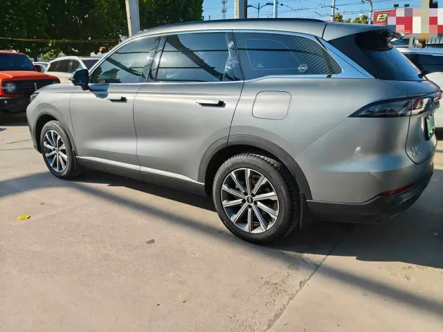 Chery Fulwin T9 — Фото автомобиля 8