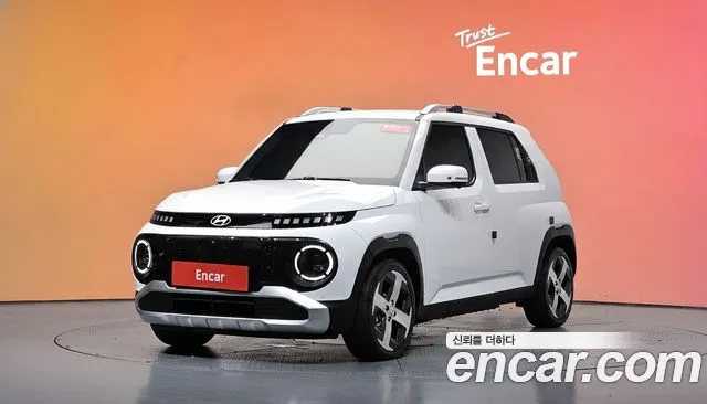Фотография автомобиля — Hyundai Casper Electric