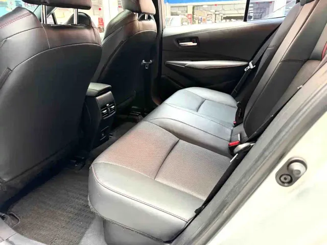 Toyota Levin — Фото автомобиля 6