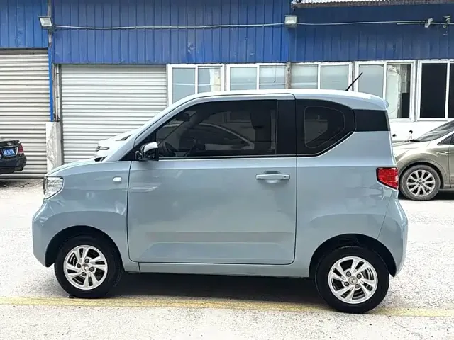 Wuling Motors Hongguang MINIEV 2020 Freedom Edition (LFP Battery) — Фото автомобиля 3
