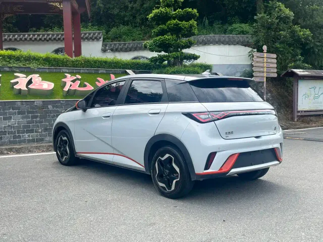 BYD Dolphin — Фото автомобиля 8