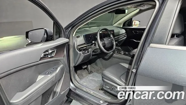 Kia Sportage — Фото автомобиля 11