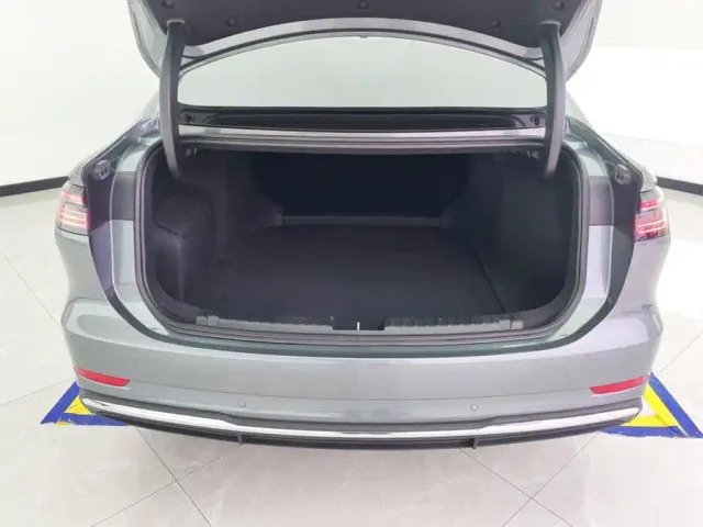 Geely Galaxy A7 — Фото автомобиля 4