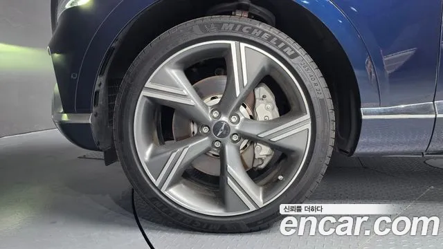 Genesis GV80 — Фото автомобиля 5
