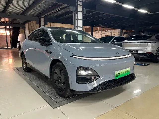 Xpeng G6 — Фото автомобиля 3