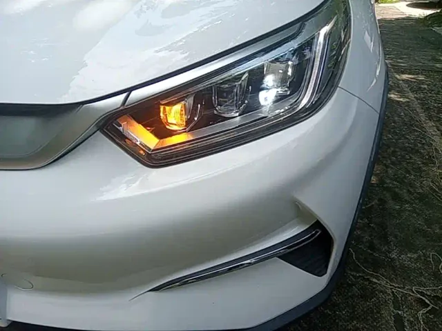 BYD Yuan Pro — Фото автомобиля 22