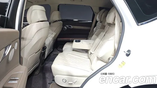 Genesis GV80 3.5T Бензин AWD — Фото автомобиля 21