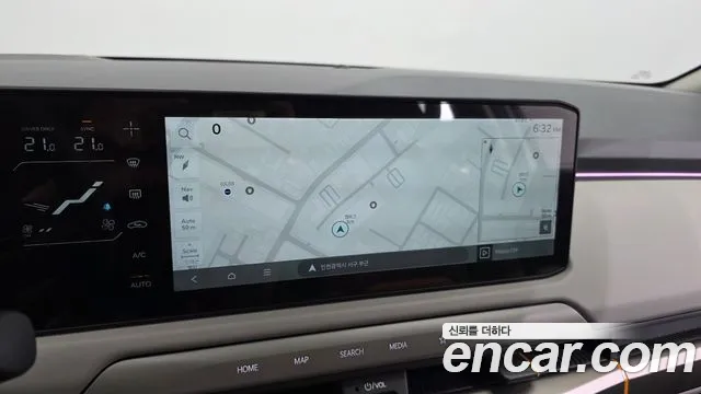 Kia EV3 — Фото автомобиля 21