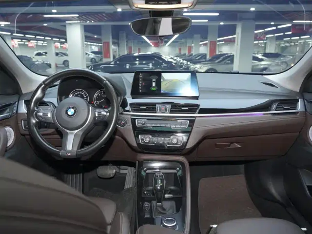 BMW X2 — Фото автомобиля 7