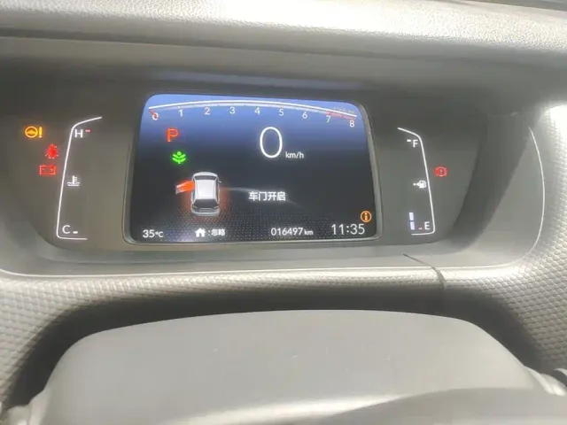 Honda Fit — Фото автомобиля 11