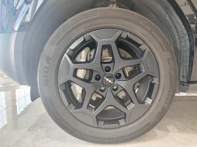 BYD FangChengBao Titanium 7 — Фото автомобиля 15