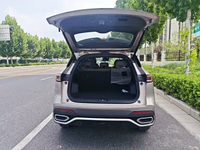 Changan CS55 Plus — Фото автомобиля 18