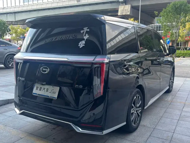 GAC Trumpchi M8 — Фото автомобиля 10