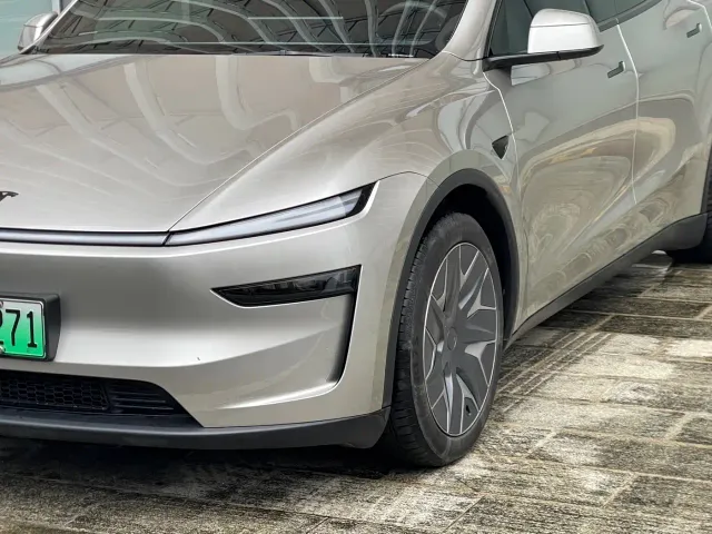 Tesla Model Y L — Фото автомобиля 14
