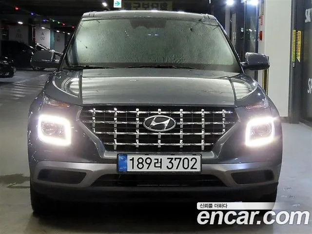 Hyundai Venue Venue 1.6 Premium — Фото автомобиля 3