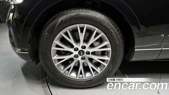 Genesis GV80 2.5T Бензин 2WD — Фото автомобиля 5