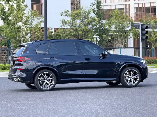 BMW X5 — Фото автомобиля 8