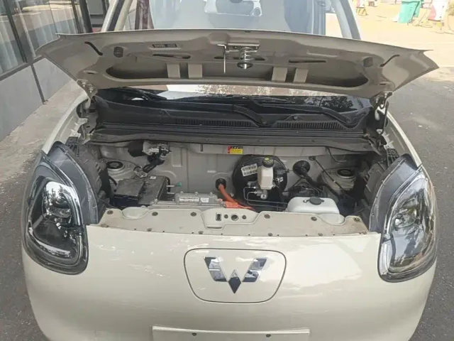 Wuling Hongguang Mini EV — Фото автомобиля 19
