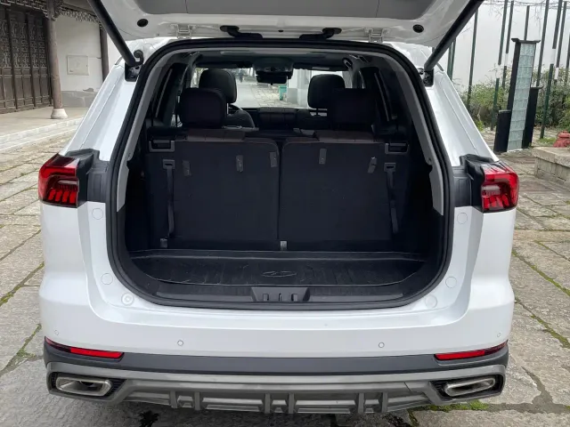 Chery Tiggo 8 PRO — Фото автомобиля 8