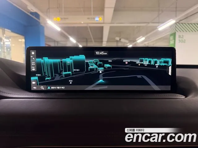 Genesis GV80 2.5T Бензин AWD — Фото автомобиля 7