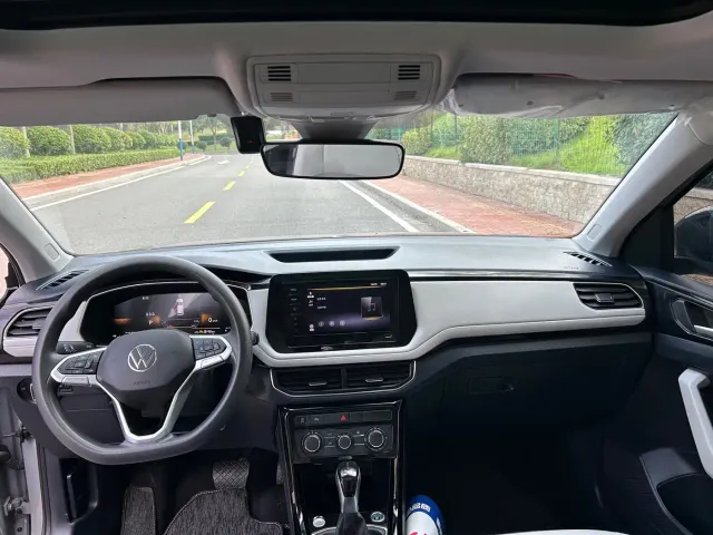 Volkswagen Tharu — Фото автомобиля 9