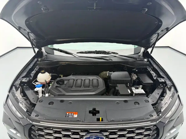 Ford Lingrui — Фото автомобиля 18
