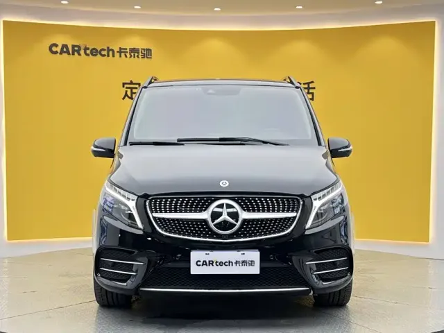 Mercedes-Benz V-Class — Фото автомобиля 2