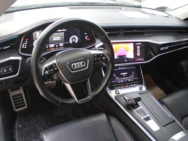 Audi A6L — Фото автомобиля 6