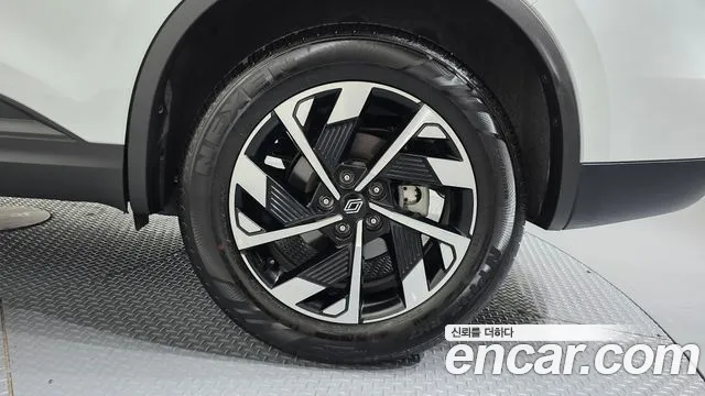 Renault Korea QM6 QM6 (New) — Фото автомобиля 5