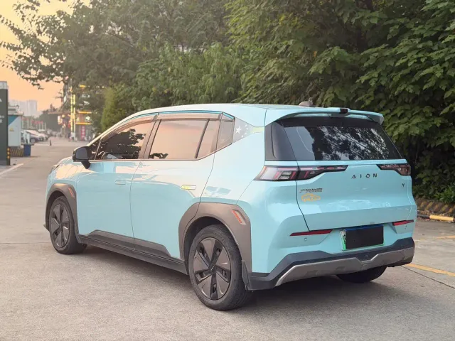GAC Aion Y — Фото автомобиля 6