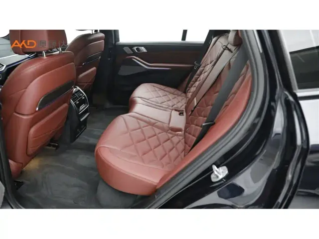 BMW X5 — Фото автомобиля 7