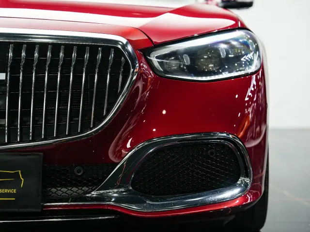 Mercedes-Benz Maybach S-Class — Фото автомобиля 6