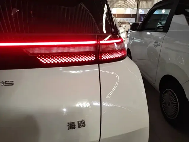 BYD Seagull — Фото автомобиля 7