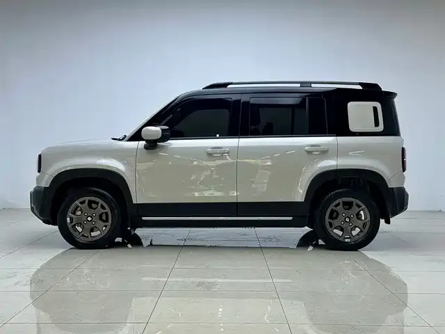 Baojun Yep Plus — Фото автомобиля 4