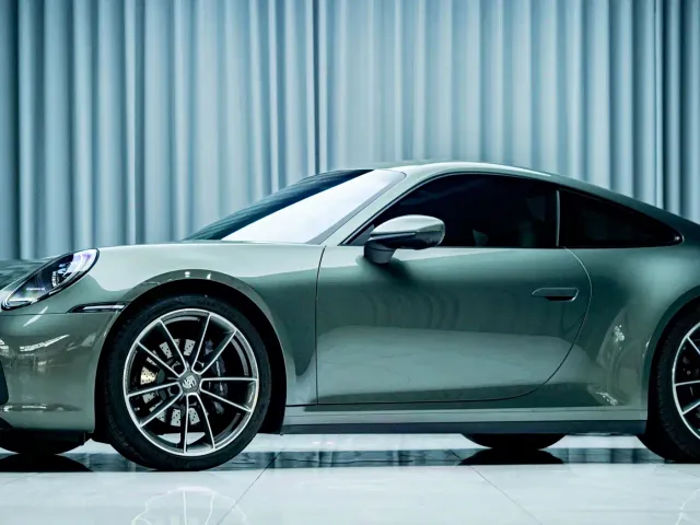 Porsche 911 — Фото автомобиля 7
