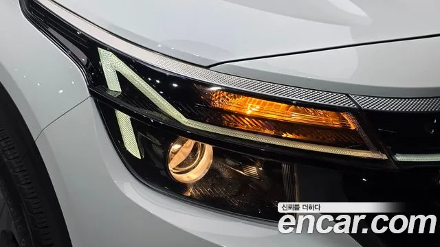Kia Seltos Seltos (New) — Фото автомобиля 7