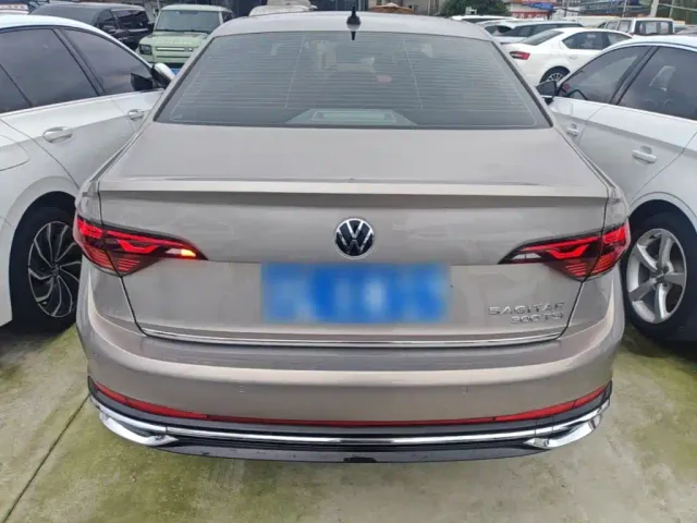 Volkswagen Sagitar — Фото автомобиля 5