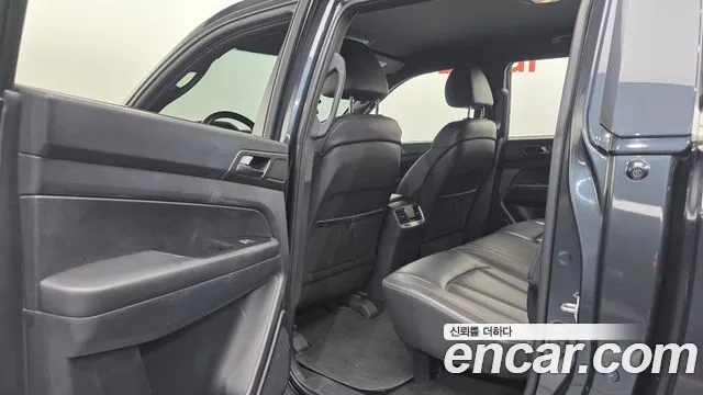 KGM Rexton Rexton (New) Sports — Фото автомобиля 28