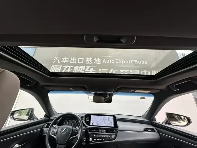 Lexus Lexus ES 2022 300h Excellence Edition — Фото автомобиля 13